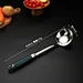plastic kitchen utensil set